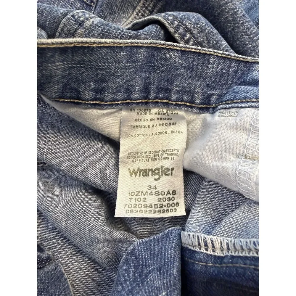 Wrangler authentics men’s
